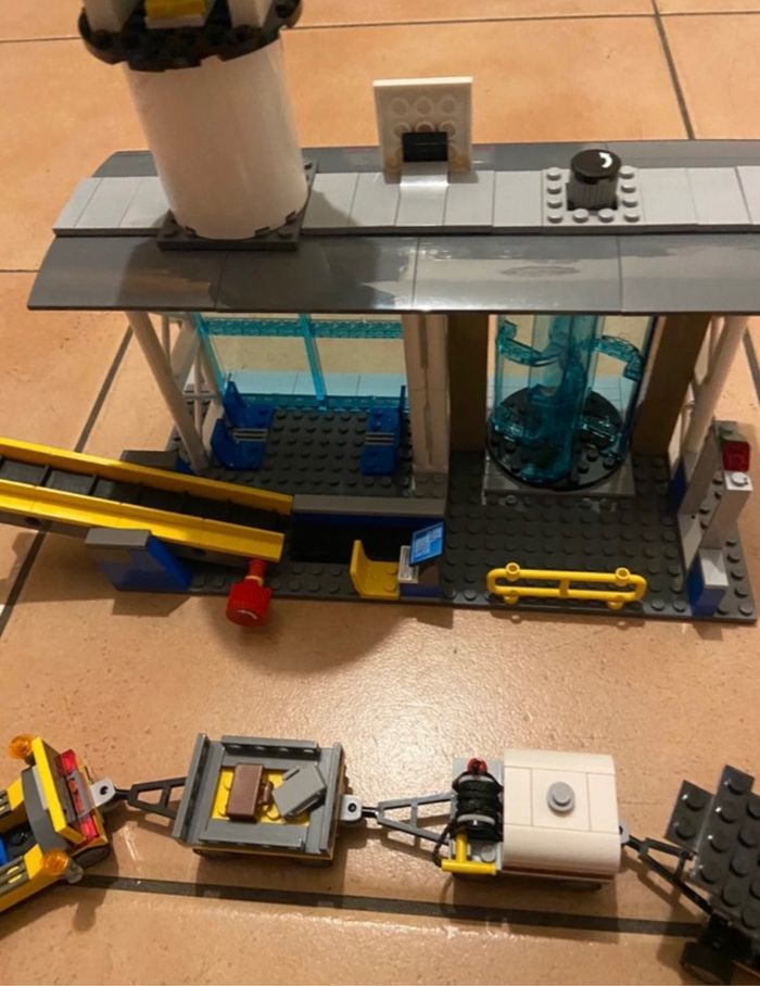 Lego City 60104 - photo numéro 5