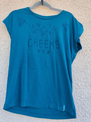 T-shirt Creeks