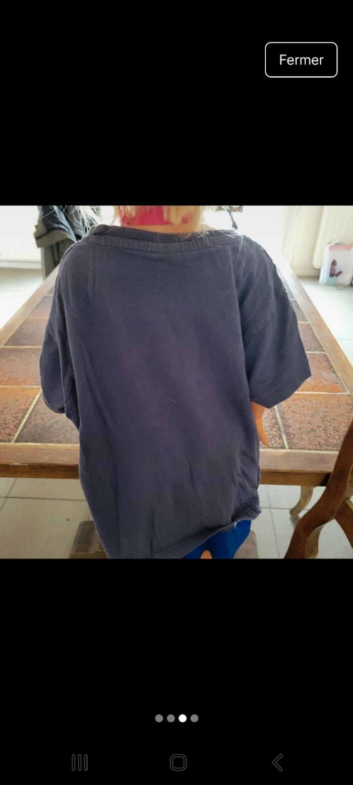 Tee-shirt manches courtes - photo numéro 2