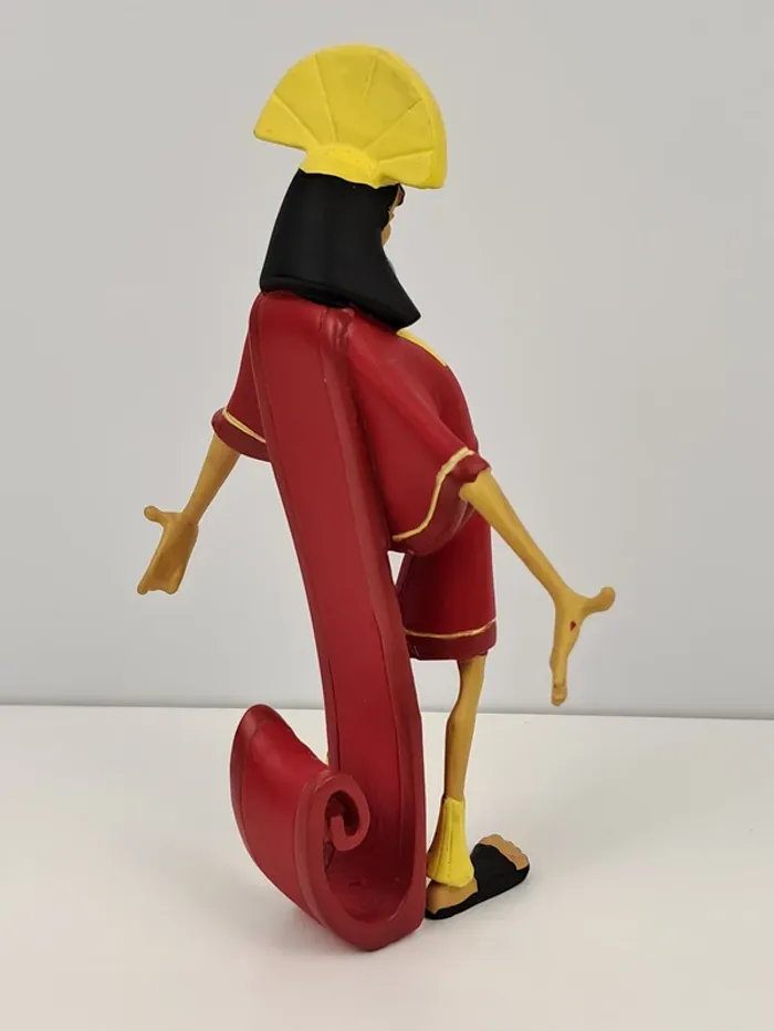Figurine Kuzco de Walt Disney - photo numéro 4