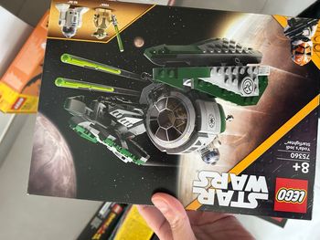 Lego star wars disney 75360