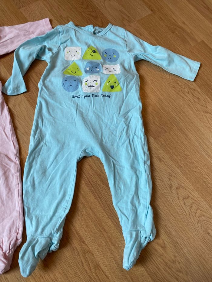 Pyjamas 12 mois - photo numéro 6