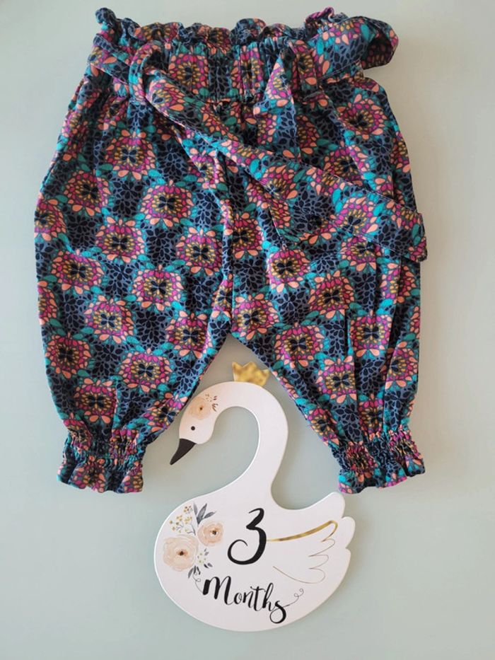 Pantalon bébé fille