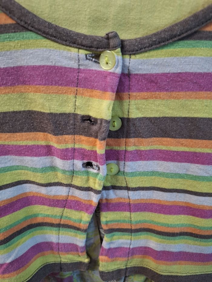 Ensemble 3 pièces Capt'n Tortue - photo numéro 3