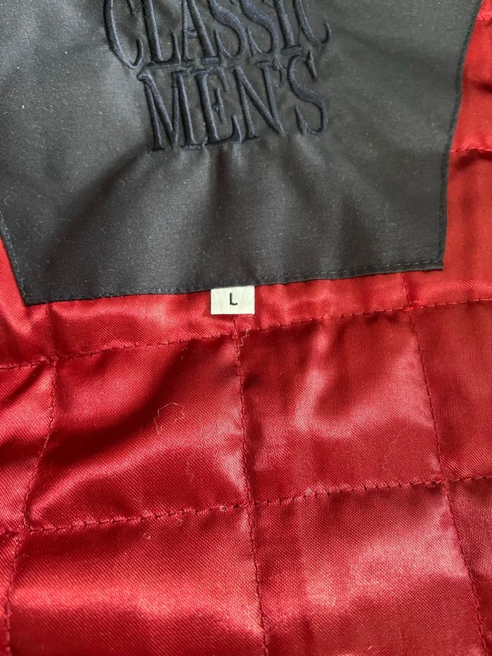 Blouson bleu marine - photo numéro 4