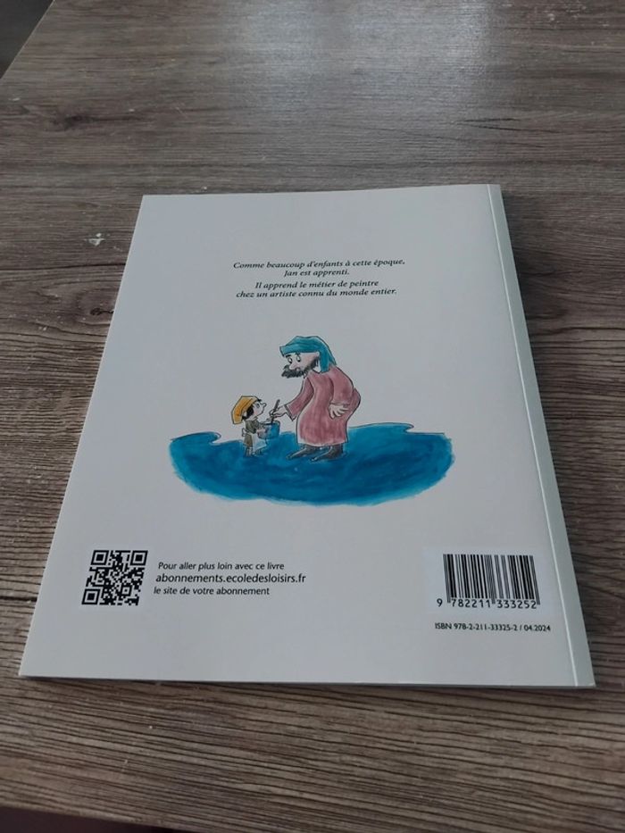 Jan le petit peintre - photo numéro 3