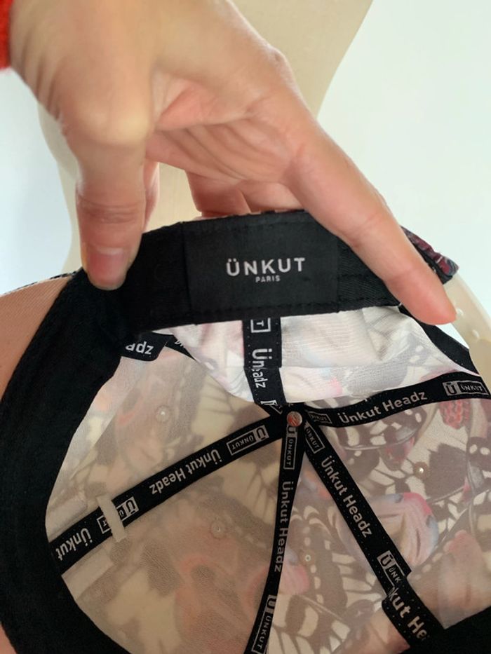 Casquette - photo numéro 5