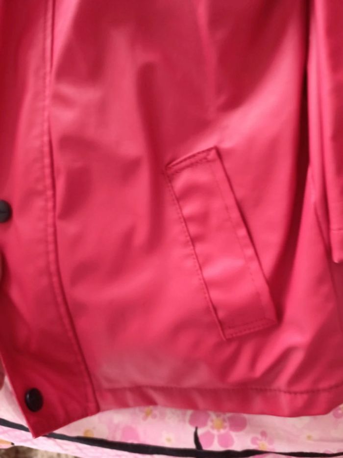 Veste de pluie - photo numéro 3