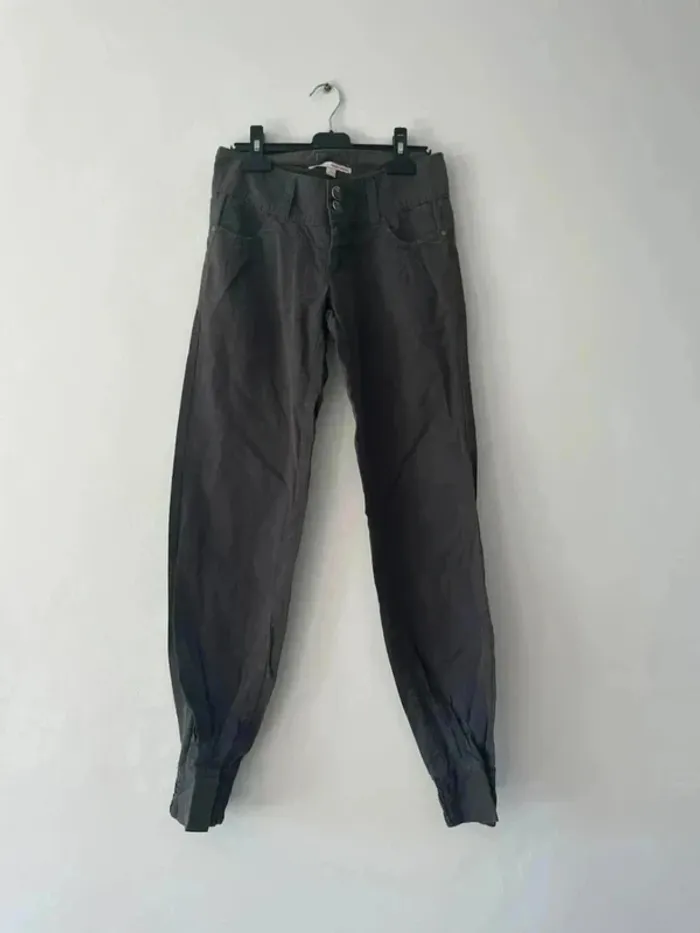 Pantalon style cargo - Taille XS - photo numéro 2