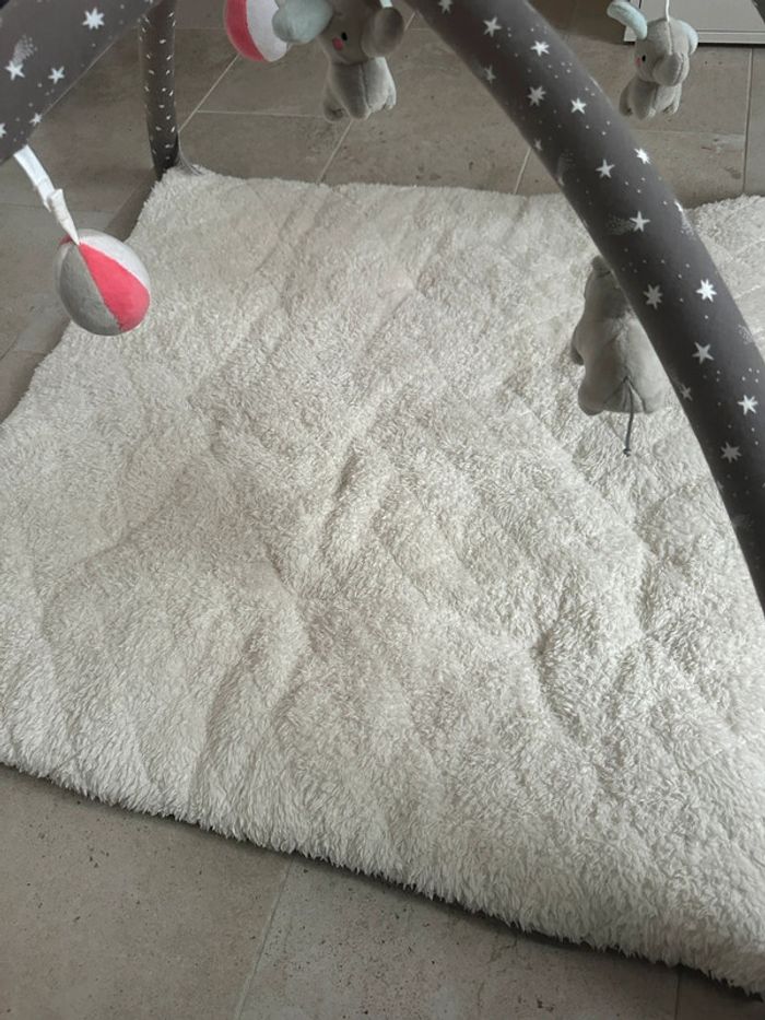 Tapis éveil verbaudet excellent état - photo numéro 4