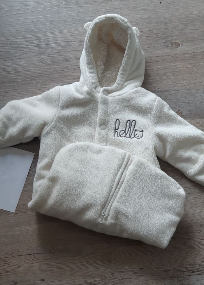 Combinaison pilote mixte