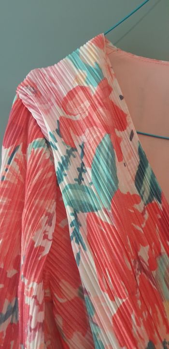 Robe cache coeur 36