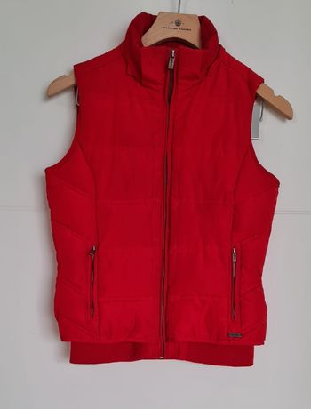 Veste doudoune sans manches Zara
