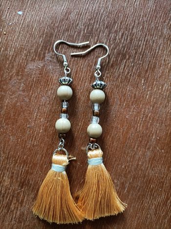 Bijoux fantaisie " Boucle d'oreilles "