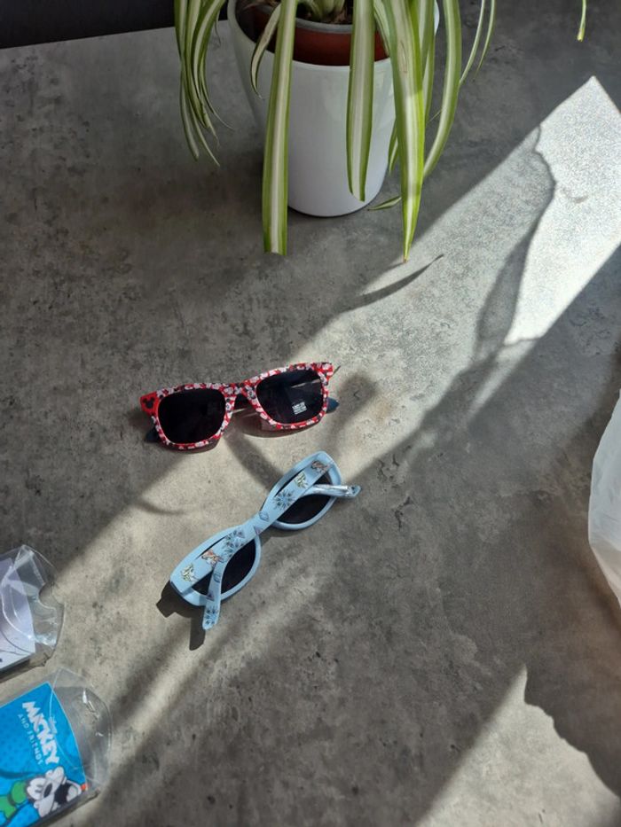 Lunette de soleil