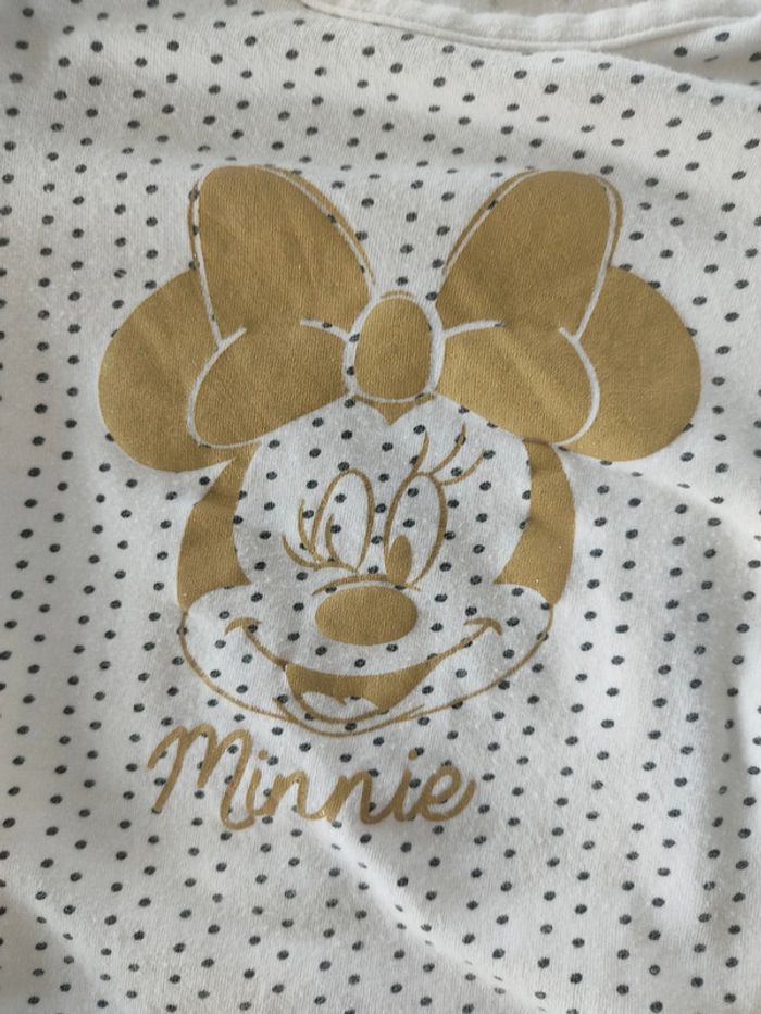 Body manches courtes taille 18 mois - photo numéro 2