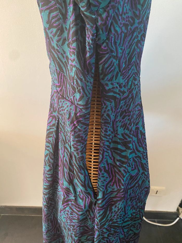 Robe longue Lola Espeleta taille 36 neuve sans étiquette - photo numéro 10