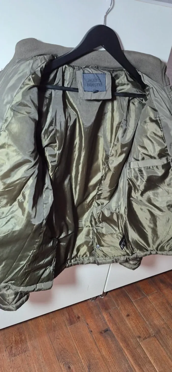 Veste Jacket Industry - photo numéro 4