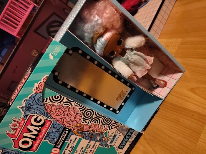 Poupée lol grande - photo numéro 6