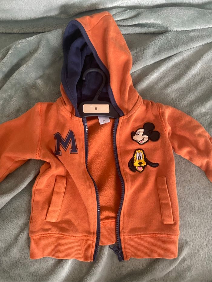 Veste 3-6 mois - photo numéro 2