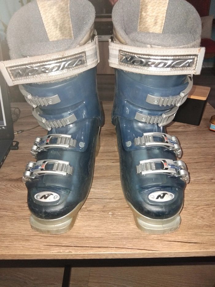 Chaussures de ski Nordica