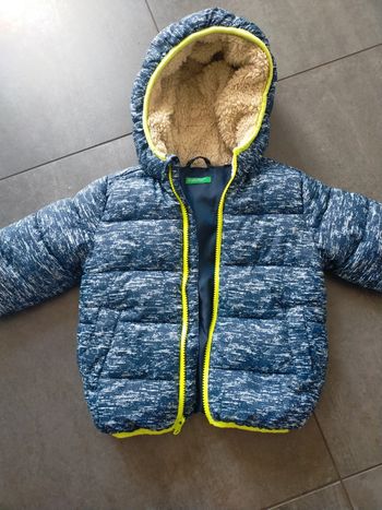 Doudoune United colors of Benetton