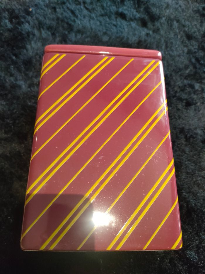 Grande boite de rangement Harry Potter - photo numéro 5