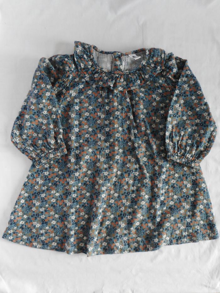 Lot de vêtements intersaison / hiver - Filles - 4 pièces - Petit Bateau - 6 ans - photo numéro 8