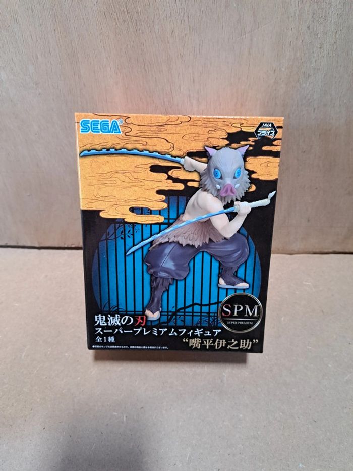 Insouke figurine demon slayer sega spm