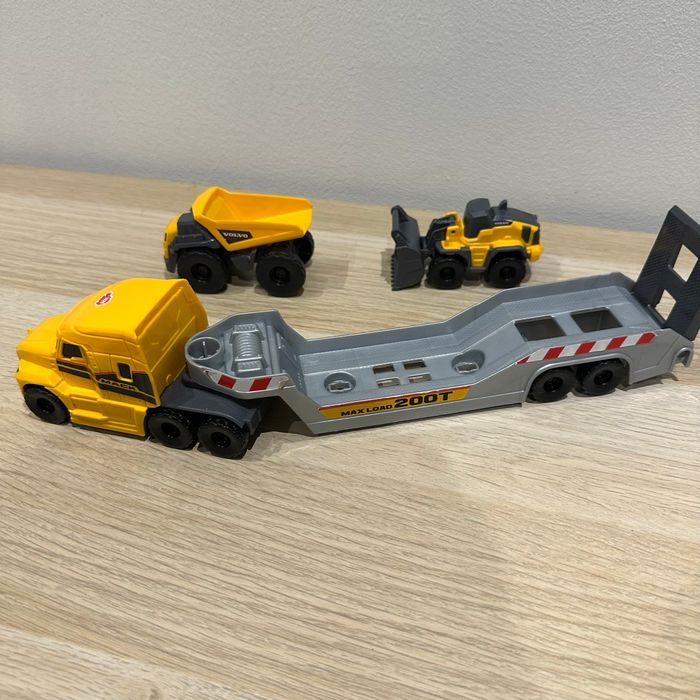 Camion + remorque - photo numéro 3
