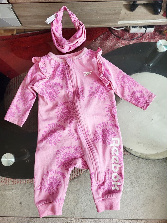 Combinaison bébé