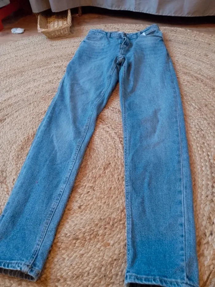 Jean mom