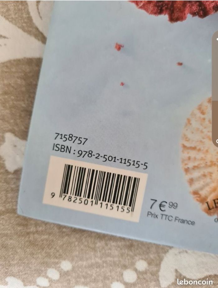 Lot de livres de recettes - photo numéro 9