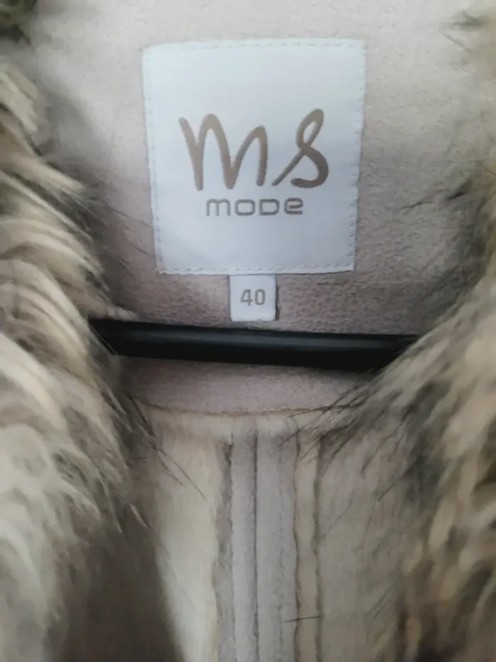 Manteau femme - photo numéro 3