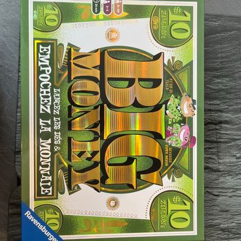 Big money neuf