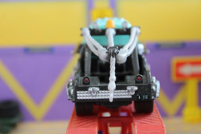 Disney Pixar cars heavy métal Mater - photo numéro 4