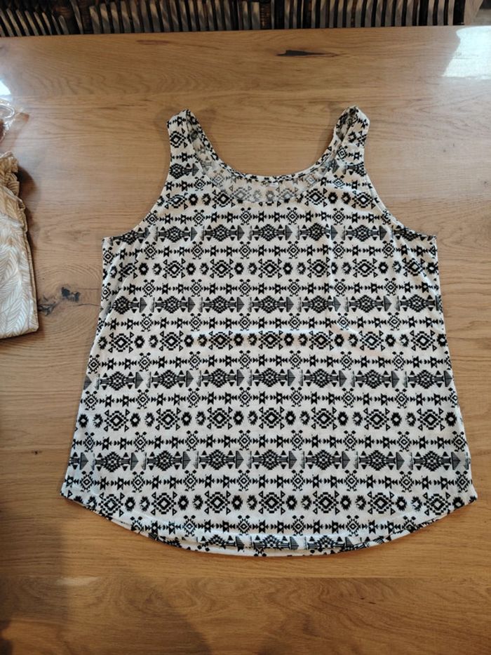 👚 Lot 2 débardeurs Zeeman - photo numéro 3