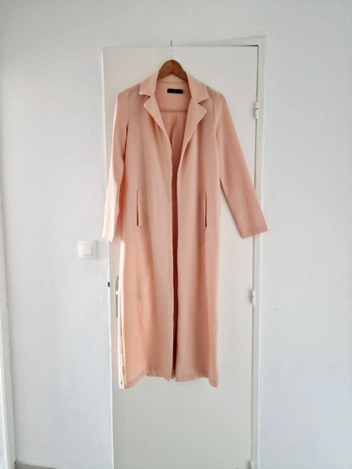 Veste longue