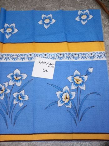 coupon de tissu