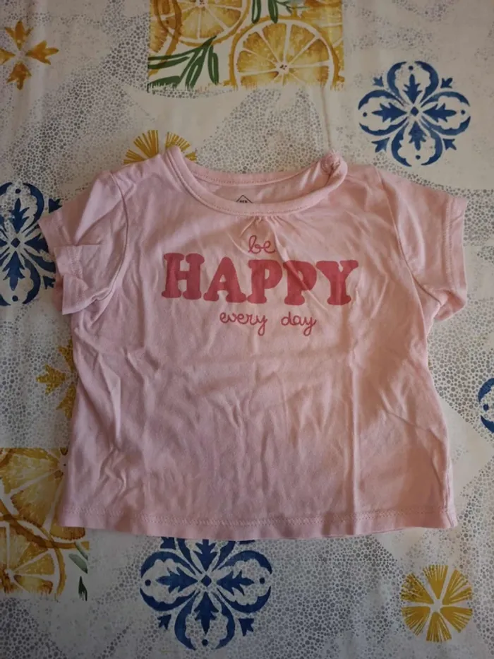 Maillot manche Courte