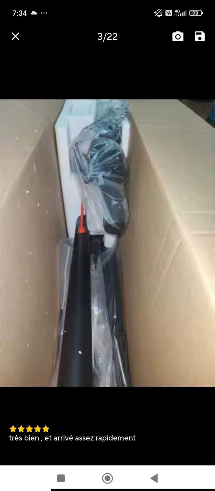 Trottinette Électrique iScooter i9 - photo numéro 3