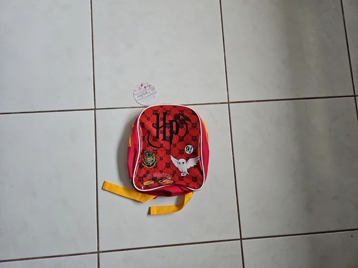 Petit sac à dos harry potter Neuf u40