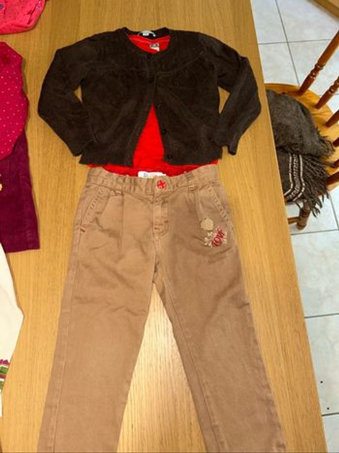 Vêtements 3 ans fille - photo numéro 6