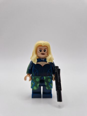 Figurine type lego Duchesse Satine Kryze star wars