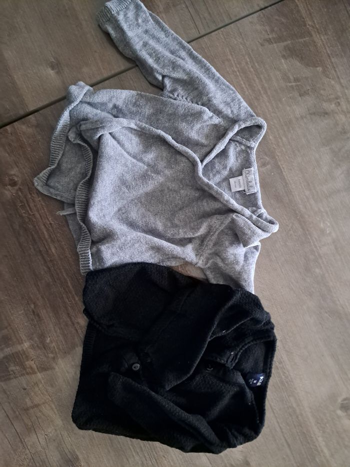 Lot de 31 vêtements bébé taille 1 mois - photo numéro 4