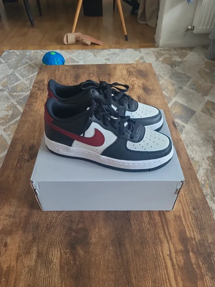 Nike air force 1 GS - photo numéro 2