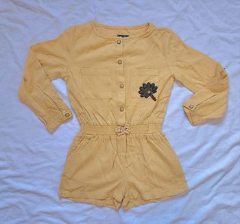 Combishort taille 4 ans