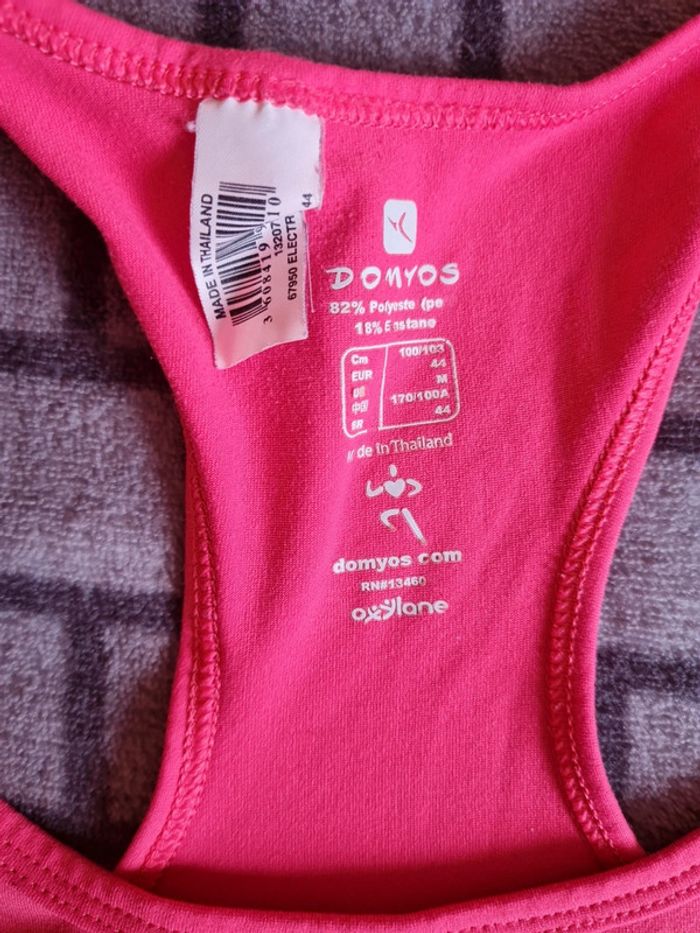 Débardeur - photo numéro 3