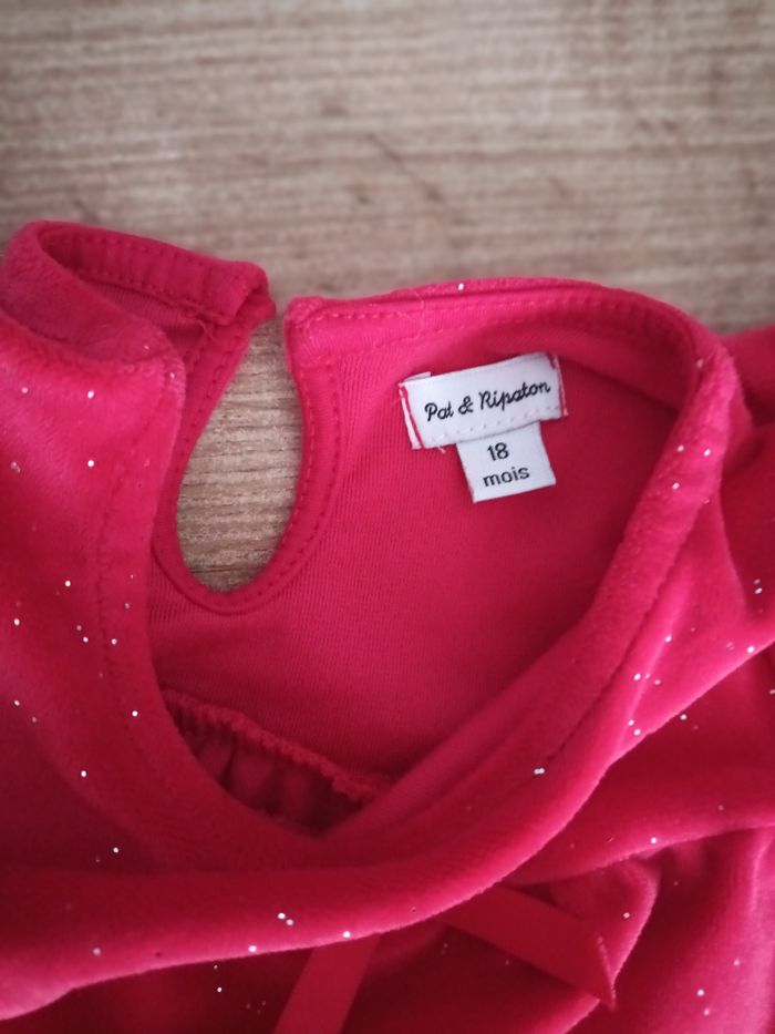 Robe fêtes Noël - photo numéro 5