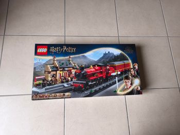 LEGO Harry Potter - Le Poudlard Express et la gare de Pré-au-Lard (76423)